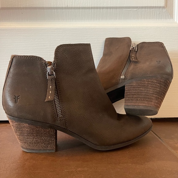 Frye booties - Picture 2 of 6
